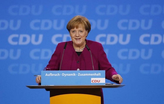 Đức: Tỷ lệ ủng hộ đảng cực hữu tăng  ảnh 1