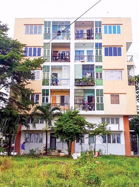 Cấp giấy chủ quyền cho dân trước, xử lý chủ đầu tư sau ảnh 2
