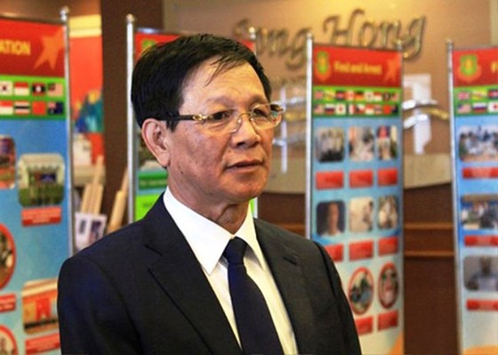 Ông Phan Văn Vĩnh bị truy tố đến 10 năm tù ảnh 1