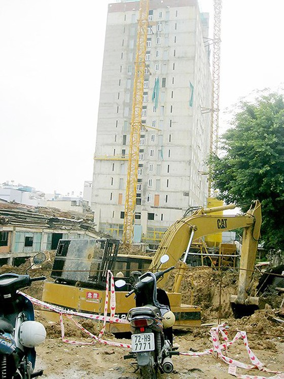 Vụ sai phạm tại dự án Tổ hợp nhà ở xã hội Tân Bình Apartment: Kiểm điểm trách nhiệm nhiều sở, ngành ảnh 1