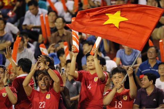Tăng cường an ninh trước trận U.20 Việt Nam và U.20 Argentina ảnh 3