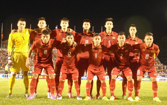 Giao hữu: U20 Việt Nam thua U20 Argentina 1 - 4 ảnh 7