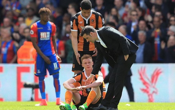Tottenham về đích ở vị trí thứ hai, Hull City xuống hạng ảnh 1