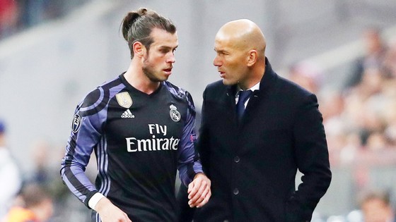 Bale là một vấn đề khiến HLV Zidane đau đầu.