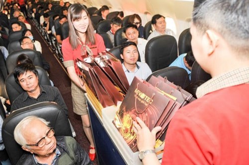 Chào 2017 cùng Vietjet với những chuyến bay thú vị ảnh 6