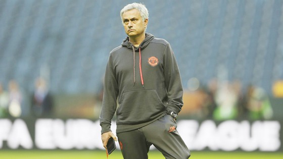 HLV Jose Mourinho chắc chắn đang nóng ruột tới ngày bắt tay trở lại với công việc.