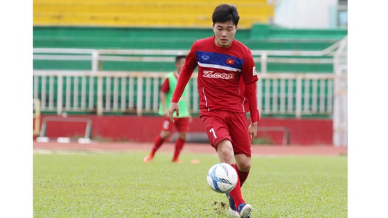 Những nỗi lo từ Tuấn Anh - Xuân Trường ảnh 1