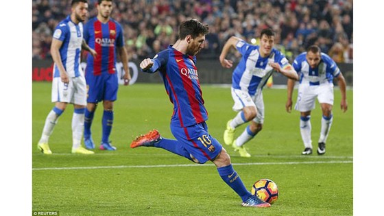 Hợp đồng mới của Messi và Barca được tiết lộ có thời hạn đến 2021