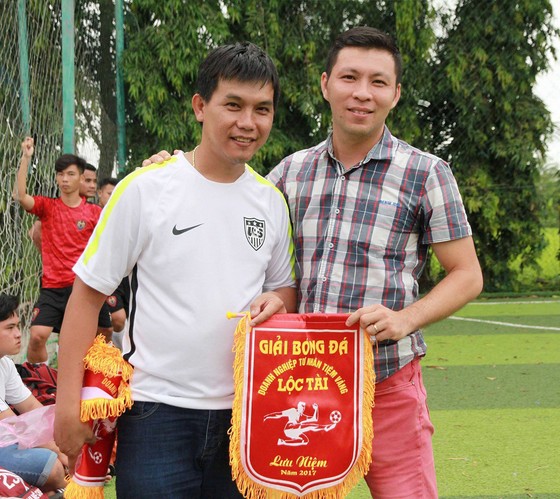 Vàng Lộc Tài FC – nơi hảo thủ miền Tây tề tựu ảnh 2