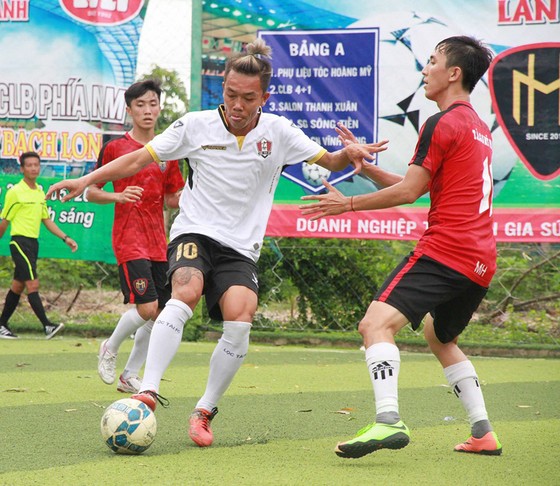 Vàng Lộc Tài FC – nơi hảo thủ miền Tây tề tựu ảnh 1