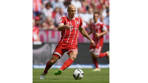 Dù đã bước sang tuổi 33 nhưng Arjen Robben vẫn còn có thể tỏa sáng ở trình độ cao nhất .