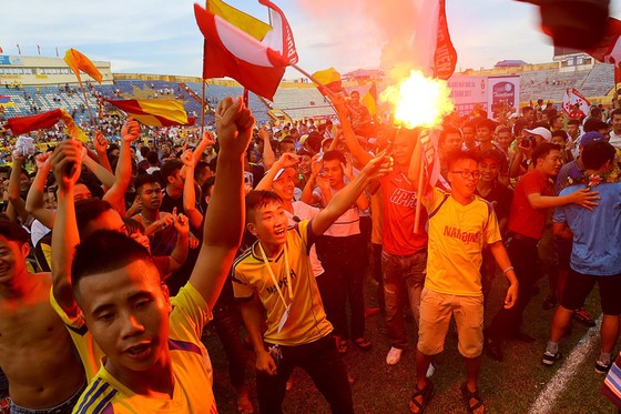 Nam Định trở lại V-League: Sẽ lợi hại hơn xưa? ảnh 1