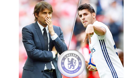 HLV Conte sẽ giúp Morata sớm hòa nhập ở Chelsea?