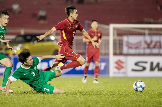 Việt Nam giành vé vào vòng chung kết U23 châu Á 2018 ảnh 2
