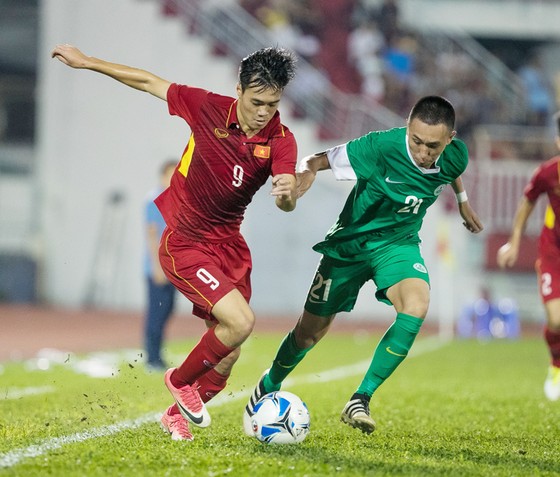 Việt Nam giành vé vào vòng chung kết U23 châu Á 2018 ảnh 3