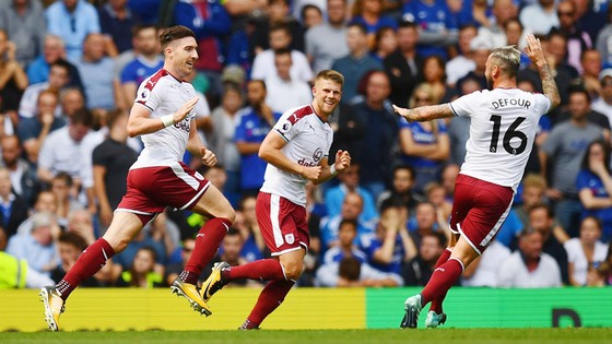 Đánh sập Chelsea ngay tại Stamford Bridge cho thấy một Burnley đáng gờm như thế nào.