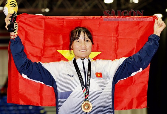 Ngày 27-8: Việt Nam đã có 52 Huy chương Vàng tại SEA Games 29 ảnh 2