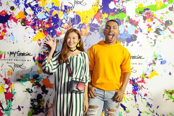 Bùng cháy với đại tiệc sáng tạo thành thị "#VERYSPECIAL URBAN FEST" ảnh 4