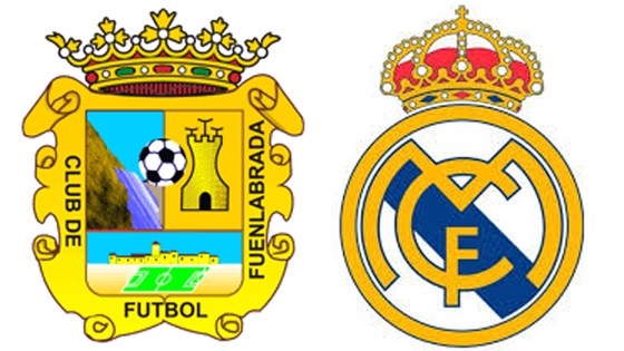 Lịch thi đấu Cúp nhà vua Tây Ban Nha (ngày 27-10): Fuenlabrada tiếp Real Madrid