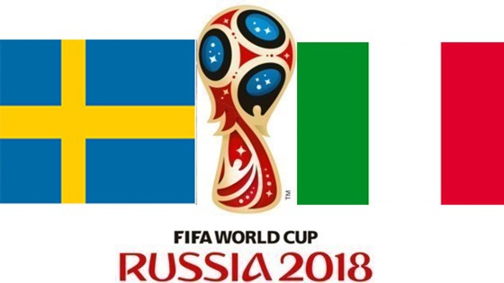 Lịch thi đấu bóng đá ngày 11-11: Thụy Điển gặp Italia