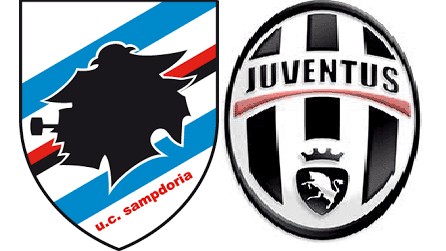 Vòng 13 - Serie A: Sampdoria đối đầu Juventus