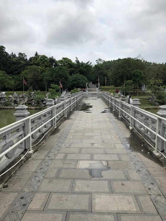 Quần thể Đền Hùng: Cổ kính, tôn nghiêm và linh thiêng ảnh 3
