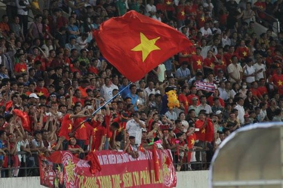  Trực tiếp tuyển Lào - tuyển Việt Nam: 0 - 0 (hiệp 1) ảnh 5