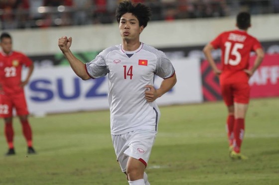  Trực tiếp tuyển Lào - tuyển Việt Nam: 0 - 0 (hiệp 1) ảnh 3