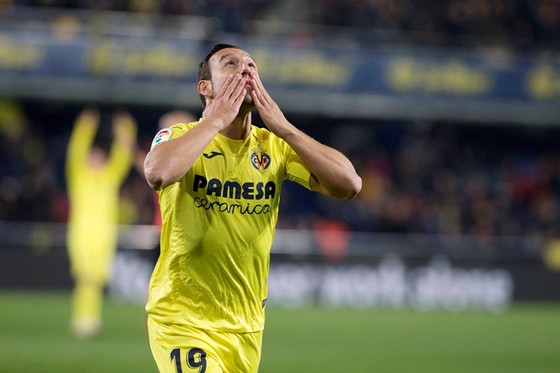 Real Madrid thất vọng bị Villarreal chia điểm ảnh 1