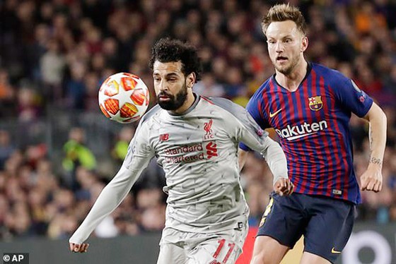 Champions League 2019: Messi và Suarez tỏa sáng, Barcelona rộng cửa vào chung kết ảnh 1