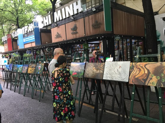 Trao giải cuộc thi ảnh nghệ thuật "Việt Nam nhìn từ trên cao" năm 2019: Tự hào biên cương Việt Nam ảnh 1