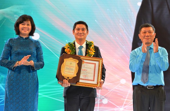 Giải thưởng Tôn Đức Thắng lần thứ 19: Tôn vinh 10 kỹ sư, công nhân cần mẫn sáng tạo ảnh 2