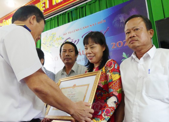 Bộ Tư lệnh Cảnh sát biển Việt Nam đánh giá kết quả phối hợp tuyên truyền 2019 ảnh 1