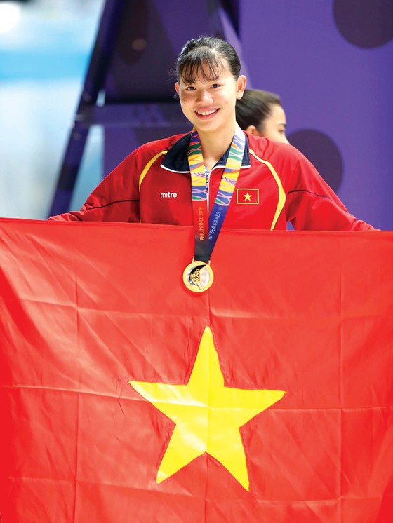 Những niềm kiêu hãnh ở SEA Games 30 ảnh 1