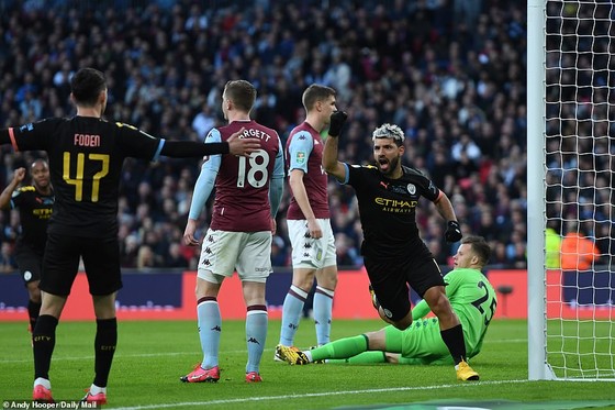 Manchester City vô địch Carabao Cup 2020 ảnh 1