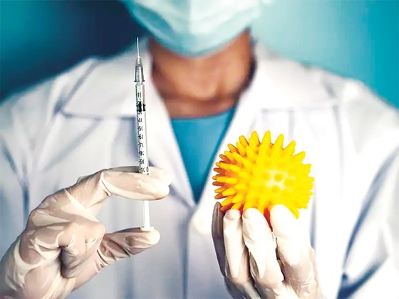 Cuộc đua tìm vaccine phòng chống Covid-19 ảnh 1