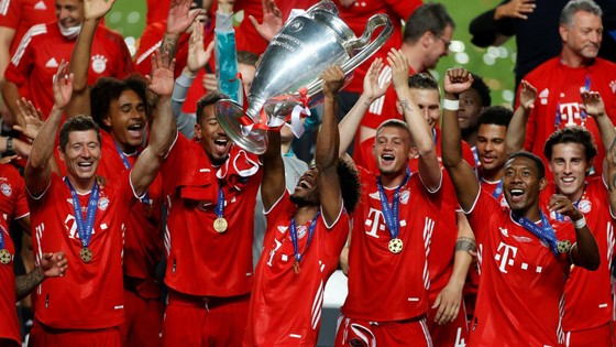 Hạ Paris Saint-Germain, Bayern Munich vô địch Champions League 2020 ảnh 10