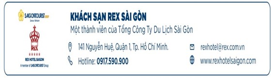 Nhà hàng Hoàng Sa sắp ra mắt tại khách sạn Rex Sài Gòn ảnh 5