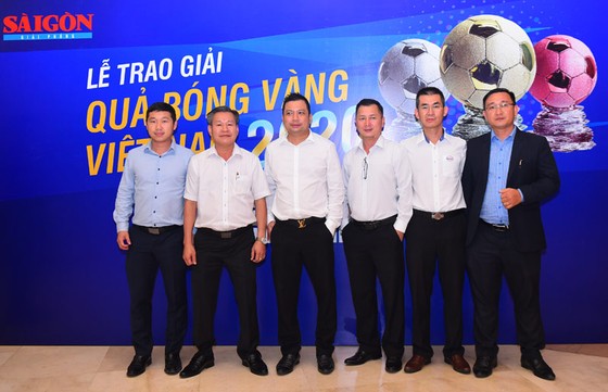 Văn Quyết, Huỳnh Như và Minh Trí đoạt Quả bóng Vàng Việt Nam 2020 ảnh 24