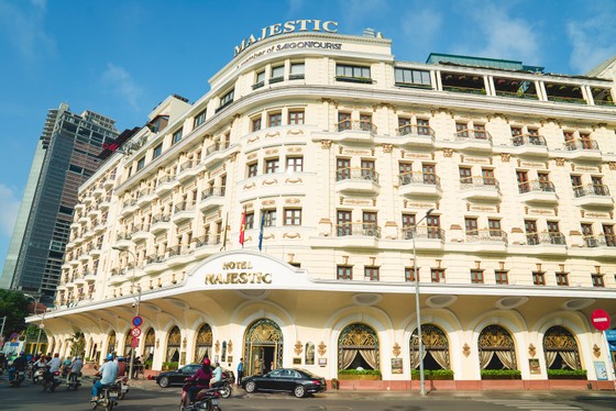 Ngày 26-1-2021, Saigontourist Group mở bán voucher phòng ngủ 5 sao siêu khuyến mãi  ảnh 1