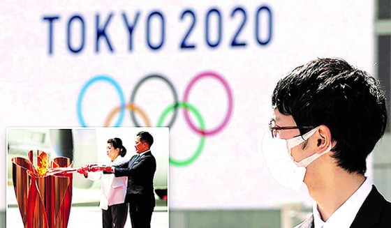 Olympic Tokyo 2020 sẽ vắng khán giả