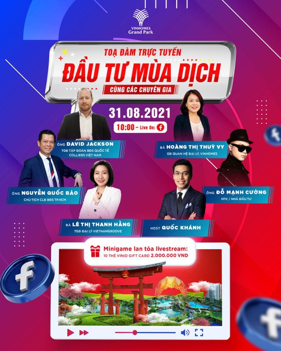 Đầu tư bất động sản mùa dịch: 'Nắm chắc cơ hội sinh lời lớn’ ảnh 1