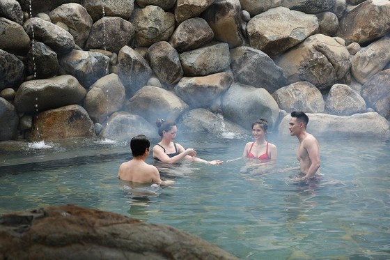 Hệ sinh thái onsen Quang Hanh và nghệ thuật tái hiện “quốc bảo của người Nhật” trên miền di sản ảnh 3