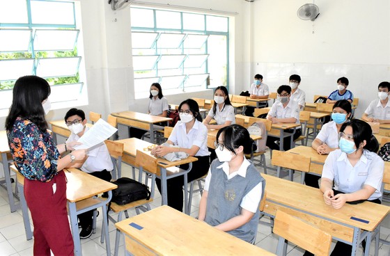 Đảm bảo phòng dịch ngày trở lại trường ảnh 3
