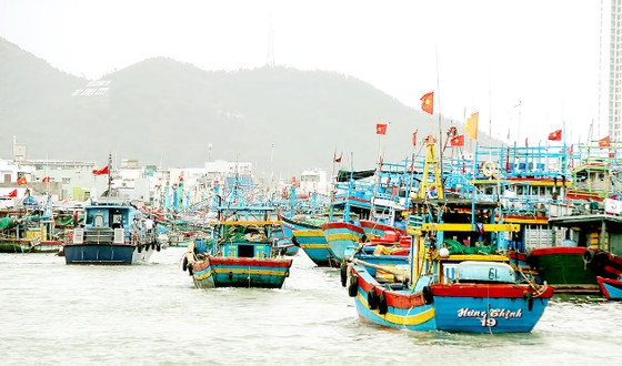 Bão số 9 áp sát Nam và Trung Trung bộ: Sẵn sàng sơ tán người dân đến nơi an toàn ảnh 1