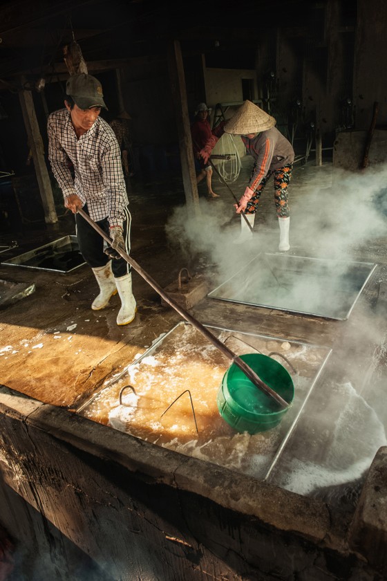 Thú vị nghề đánh lưới vây ảnh 8