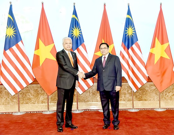 Sớm đưa kim ngạch thương mại Việt Nam - Malaysia đạt 18 tỷ USD ảnh 2