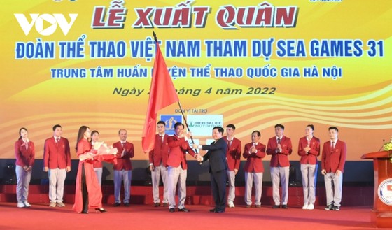 Việt Nam sẽ tạo nên những điều đặc biệt tại SEA Games 31 ảnh 3