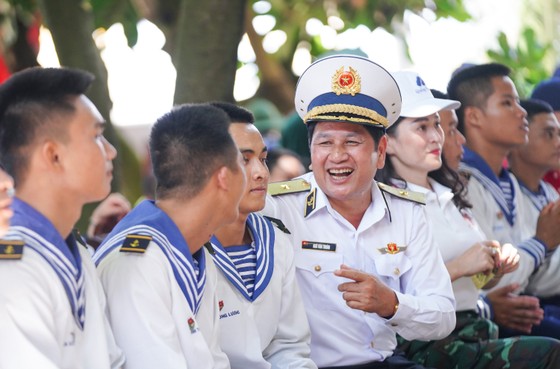 Sức sống Trường Sa ảnh 2