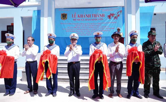 Sức sống Trường Sa ảnh 8